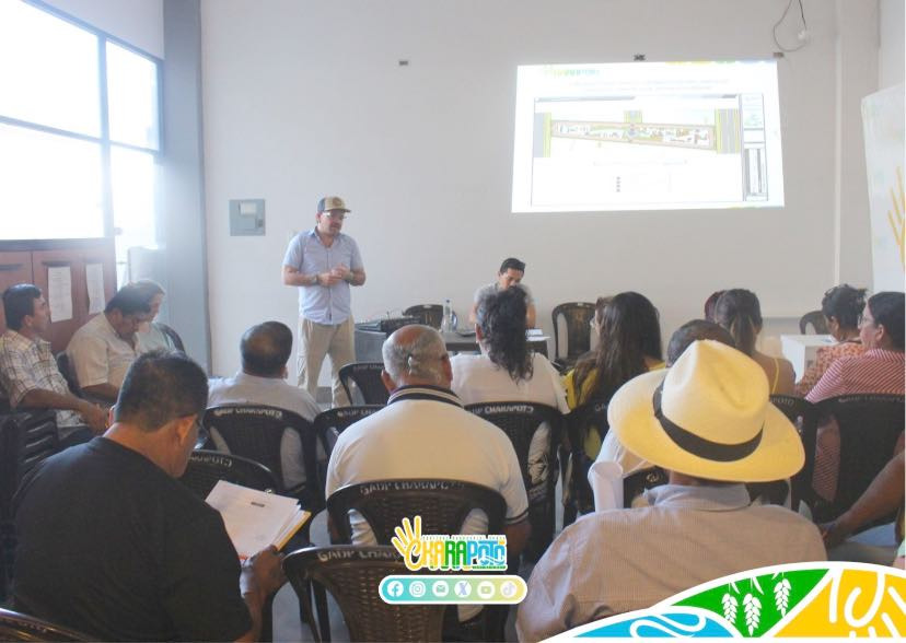 SOCIALIZACIÓN DEL PRESUPUESTO PARTICIPATIVO 2026