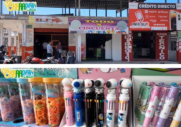 GENTE EMPRENDEDORA | TODO POR CINCUENTA