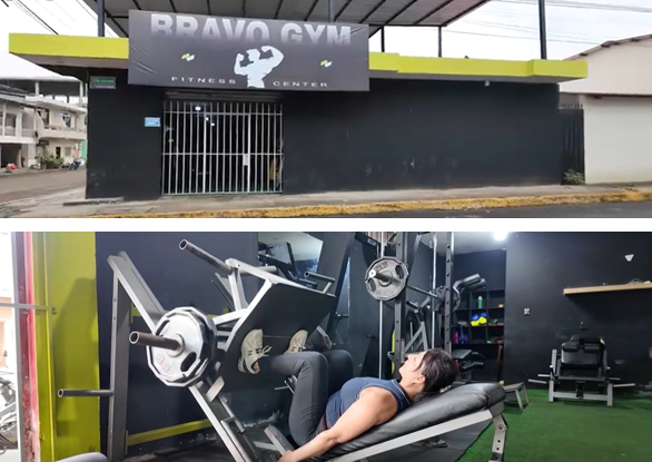 GENTE EMPRENDEDORA | BRAVO GYM