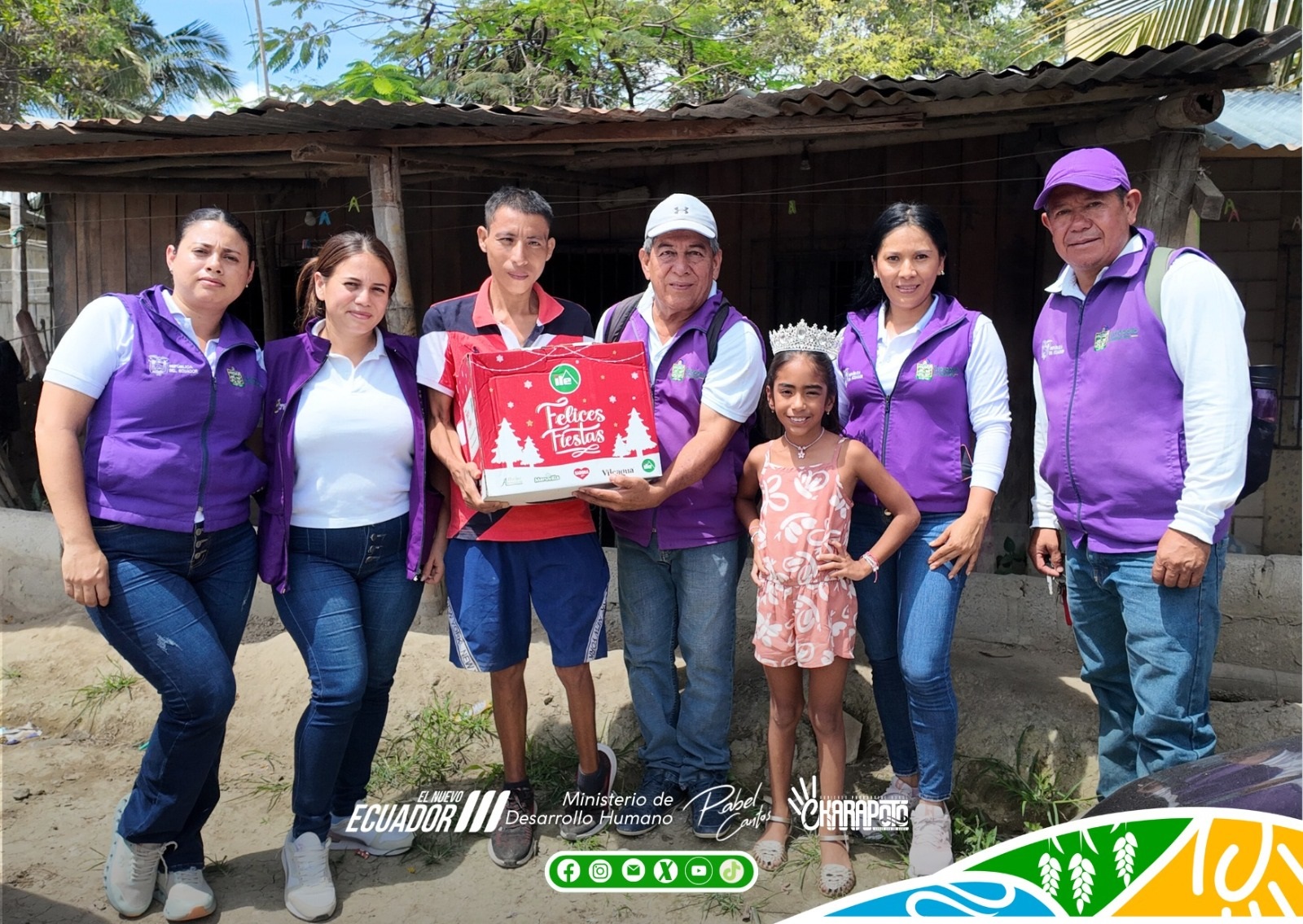 ATENCION EN EL HOGAR Y LA COMUNIDAD PARA LAS PERSONAS CON DISCAPACIDAD