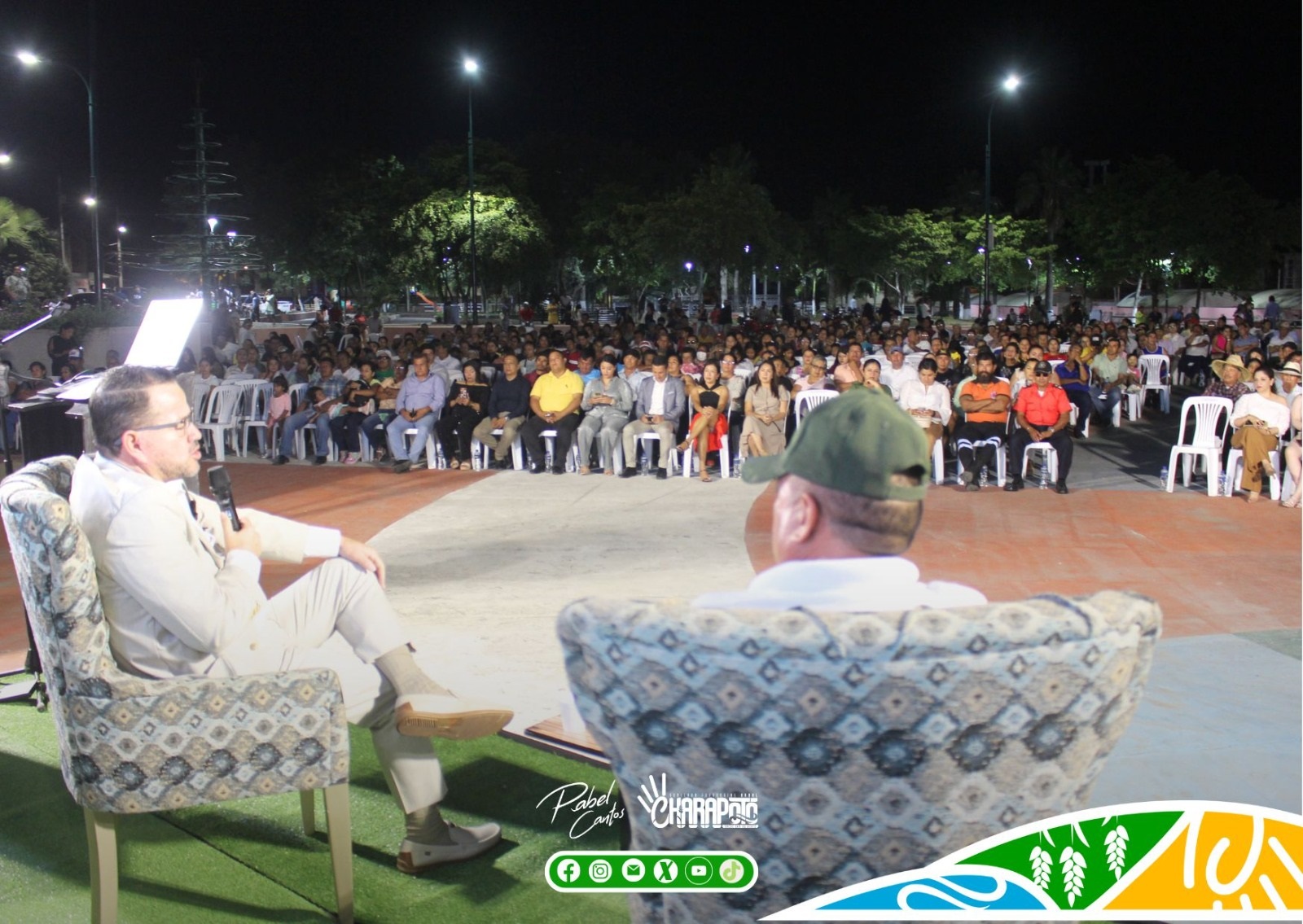 𝐑𝐄𝐍𝐃𝐈𝐂𝐈Ó𝐍 𝐃𝐄 𝐂𝐔𝐄𝐍𝐓𝐀𝐒 𝟐𝟎𝟐𝟓 – GAD CHARAPOTÓ